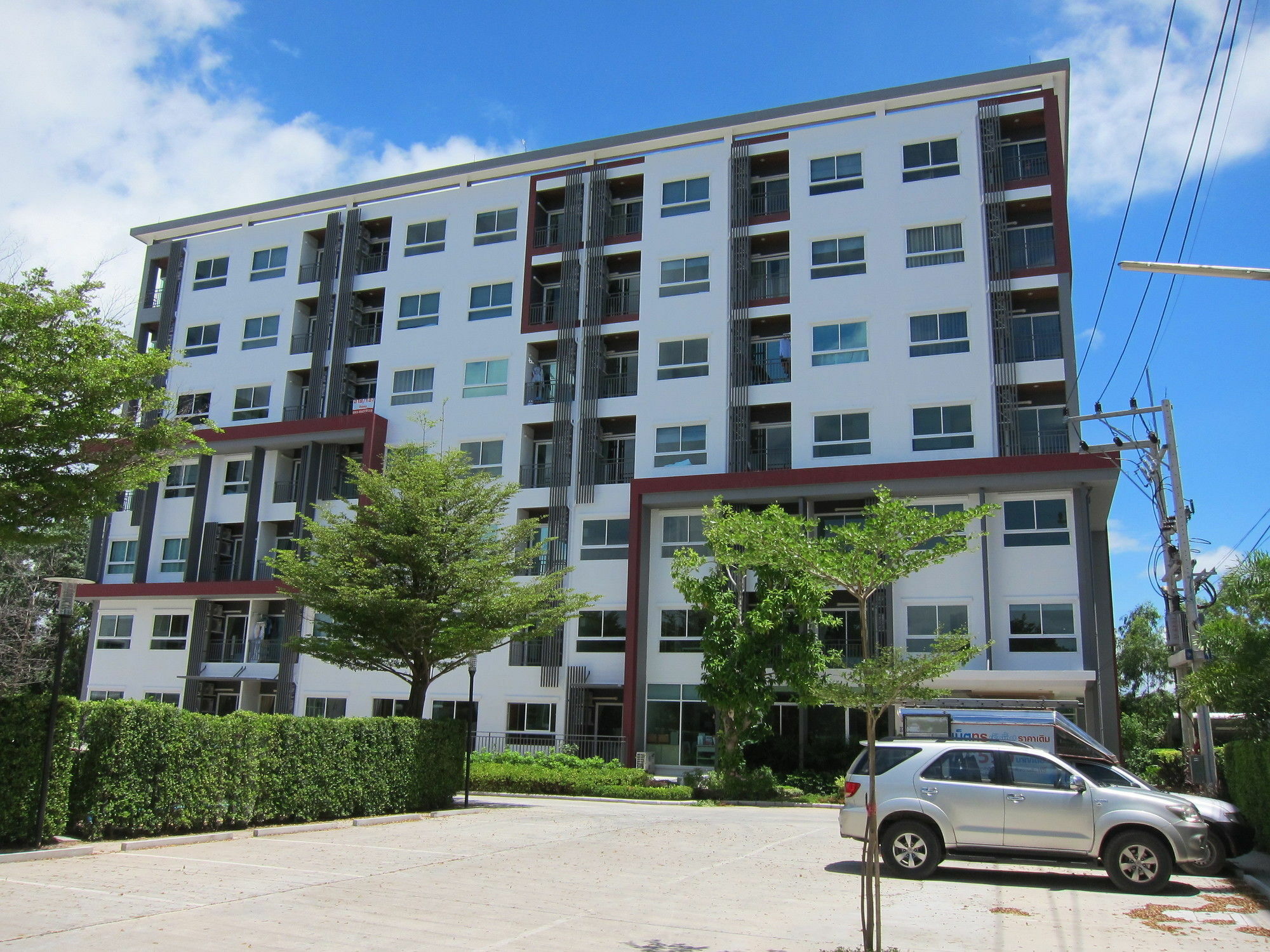 Banyan Residence Rayong Eksteriør bilde