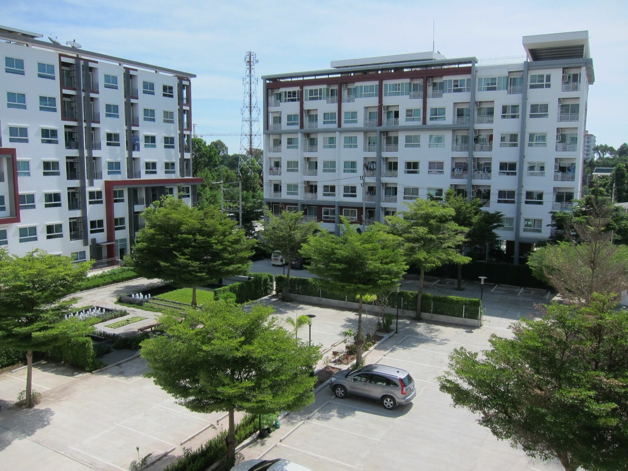 Banyan Residence Rayong Eksteriør bilde