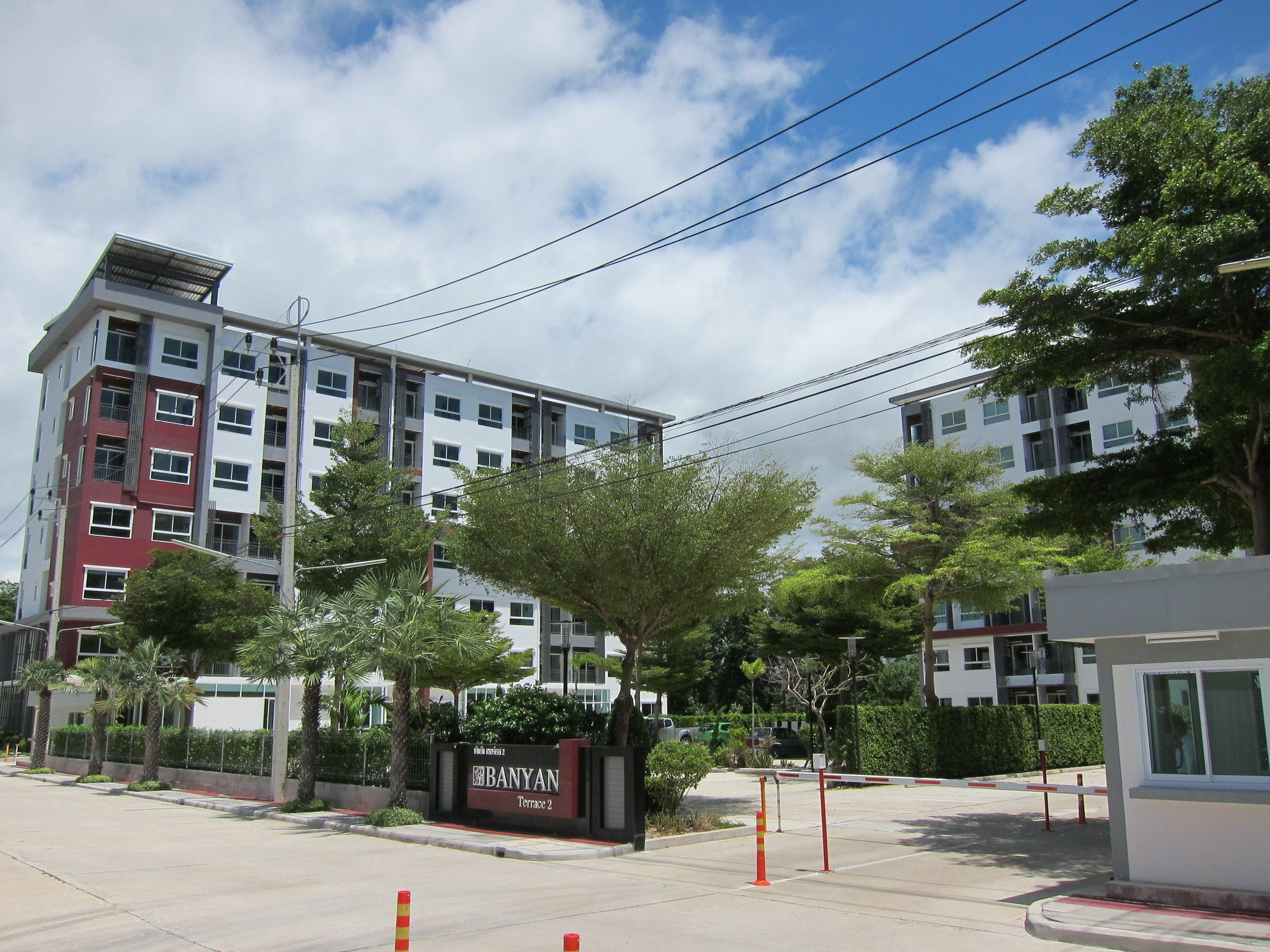 Banyan Residence Rayong Eksteriør bilde